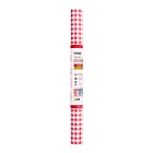 8607202 Dazz Ruby Red Gingham 081654017750