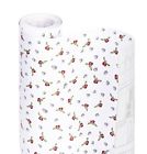 8607507 Dazz Adhesive Decorative Shelf Liner Pixie Rose Other Dining