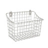 86175 Spectrum Diversified Vintage Large Cabinet And Pewter 010591060338