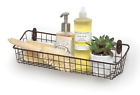 86224 Spectrum Diversified Vintage Cabinet Door Organizer 86224 Spectrum Diversified Vintage Cabinet Door Organizer