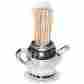 0152275 86602 Heim Concept Teapot Toothpick Holder 015227866025 0152275 86602 Heim Concept Teapot Toothpick Holder 015227866025