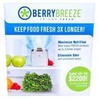 869385000100 Berrybreeze New Refrigerator And