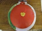 8706 Charles Viancin Silicone Poinsettia