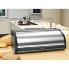 8710755299445 Brabantia Fingerprint-proof Bread Box
