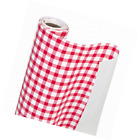 8742202 Dazz Ruby Red Gingham 081654018665