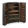 23-3-4 87633 Imax Home Schultz Wide Two Drawer Cabinet Brown 784185876338
