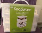 884408031510 Snapware 2 3-layer Portable