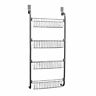 886466459756 Home Basics Heavy Duty Tier Over The Door 886466459756 Home Basics Heavy Duty Tier Over The Door