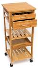 3277922 8915 Lipper Food Serving Trolley 026914891503