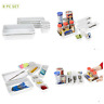 8intbox-wht Mind Reader Wht Pc Interlocking Multi Purpose Storage 887530015908