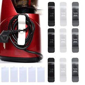 9 Pcs Cord Organizer Appliances Compatible For Kitchen Equipment
