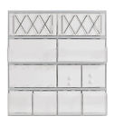 90003314 Tom Cabinet Door Organiser