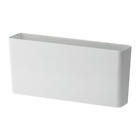 903.031.49 Ikea Variera Storage Box High Gloss White