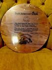 9064 Bear Woodworking Solid Oak 9064 Bear Woodworking Solid Oak