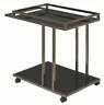 3755352 910146 Coaster Serving Cart In Black Id 021032382766 3755352 910146 Coaster Serving Cart In Black Id 021032382766