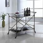 3755353 910190 Coaster Serving Cart In Bronze Id 021032372293 3755353 910190 Coaster Serving Cart In Bronze Id 021032372293