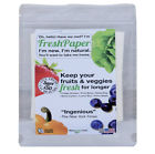 9103 Hic Fresh Paper Produce Saver Sheets White Pack 091037288851