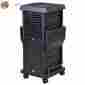 92342 Ayn Rolling Storage Cart Trolley Organizer Tool Home Garage Lockable Drawer Wheels 717972192342