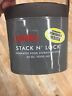 9311701301046 Thermos Charcoal Stack Lock Insul Microwavable Food Jar