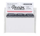 94 Weatherbee Recipe Card Dividers 046349000943