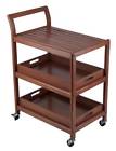 3528796 94138 Winsome Wood Entertainment Cart 021713941381