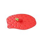 9502cv Charles Viancin Silicone Strawberry 849606047442