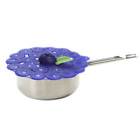 00849606047466 9504 Charles Viancin Blueberry Lid
