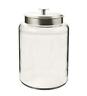 95507ahg17 Anchor Hocking New Montana Jar With Alum Cvr 076440955071
