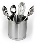 95jh5piecebh Oggi Piece Set Jumbo Stainless Steel Utensil Holder 852035007765