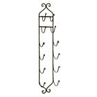 9748 Imax Home Rustic Towel Wine Rack 784185097481 9748 Imax Home Rustic Towel Wine Rack 784185097481