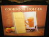 9780641005084 Acrylic Cookbook Holder Still In Protective Sleeve And