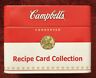 9781412727105 Campbells Recipe Card Collection Tin Storage With Recipes