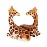9868 Pacific Giftwear Salt Pepper Shakers Giraffe Magnetic And