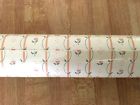 9e53 Rubbermaid Vintage Heart Flowers