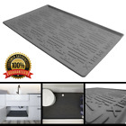9ya-mbftd9y Xtreme Mats Under Sink Drip Tray Gray Home 689198886599