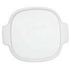 A-2-pc Corning Ware White 2qt 798527076829