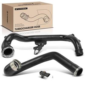 0apth0138 A-premium Turbocharger Intercooler Hose Compatible With Chevrolet 2013-2015 M