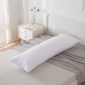 Pi-acv20x72 Acanva Fluffy Bed Sleeping Side Sleeper Body Pillow Insert Extra-long 20 Inch