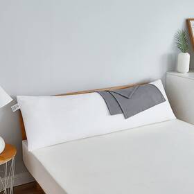 Pi-uv20x60-g1 Acanva Fluffy Bed Sleeping Side Sleeper Body Pillow Insert 20 Inch X 60”