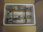 C1521-1 Access Chrome Easy 2 14 1 Extra Organizer Cabinet Sliding Deep