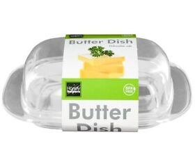Os294-12 Acrylic Butter Dish Case Of 12