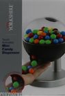 Activated Candy Gumball Yorkshire 4x4x7 Touch Mini Mints Nib Dispenser