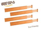 Ad10045-dv Bamboo Expandable Adjustable Drawer 814816021308