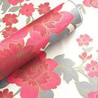 Addrs011 Vintage Shelf Liners Floral Flower Paper Peel Stick 723044444158 Addrs011 Vintage Shelf Liners Floral Flower Paper Peel Stick 723044444158