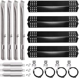463241414 Adviace 791783882302 Grill Parts Kit Compatible With Charbroil 463241413 4632413 463241414 Adviace 791783882302 Grill Parts Kit Compatible With Charbroil 463241413 4632413