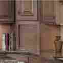 Ag-100csm Omega National Appliance Garage Maple 24 Corner Unfinished