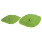 Ags14992 Charles Viancin Banana Plate Serving Covers Leaf Lid 849606043871 Ags14992 Charles Viancin Banana Plate Serving Covers Leaf Lid 849606043871