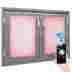Aht-il-ad-30 2922478 Luxor Illuminated Led 30-inch Double Access Door