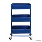 Ajucartroy01 Linon 3-tier Cart In