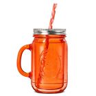 Aladdin 20oz Mason Jar Tumbler Peach 041604303876